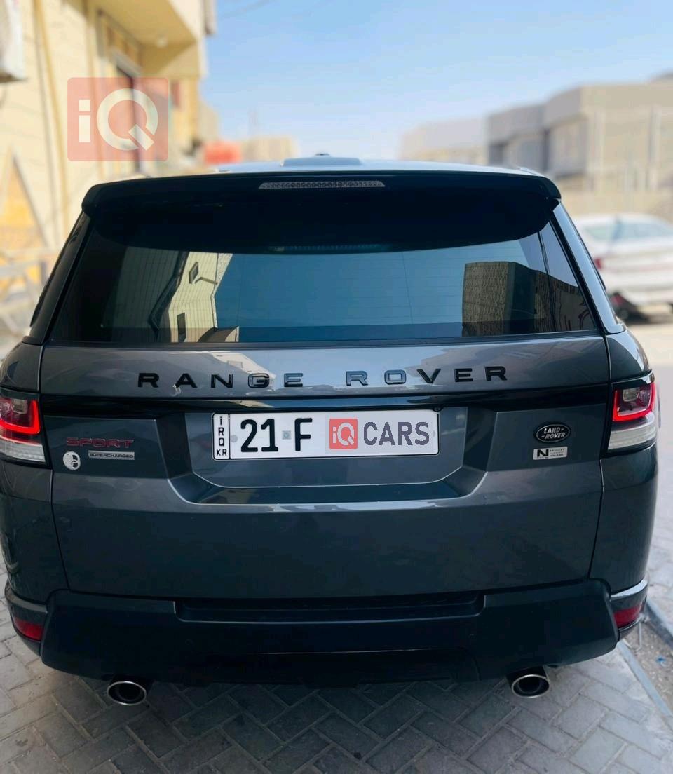 لاند ڕۆڤەر ڕانج ڕۆڤەر سپۆرت